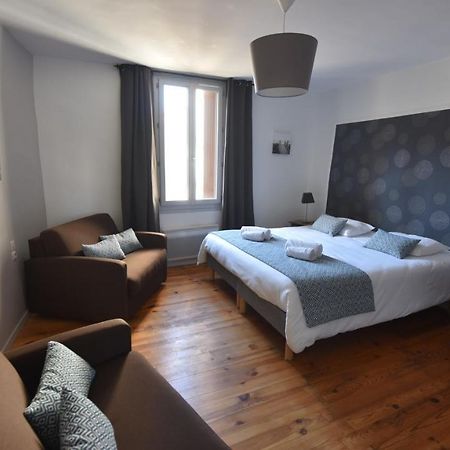 Hotel Restaurant La Calade Octon Εξωτερικό φωτογραφία