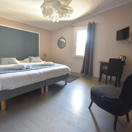 Hotel Restaurant La Calade Octon Εξωτερικό φωτογραφία