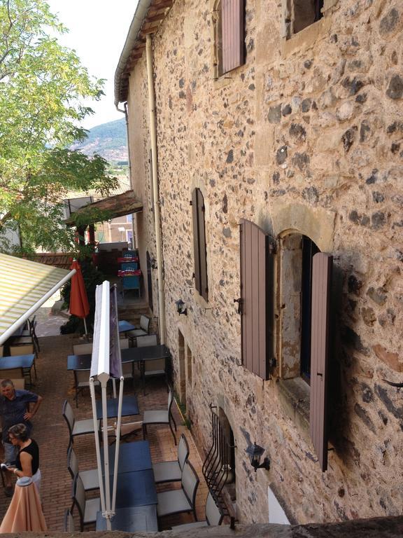 Hotel Restaurant La Calade Octon Δωμάτιο φωτογραφία