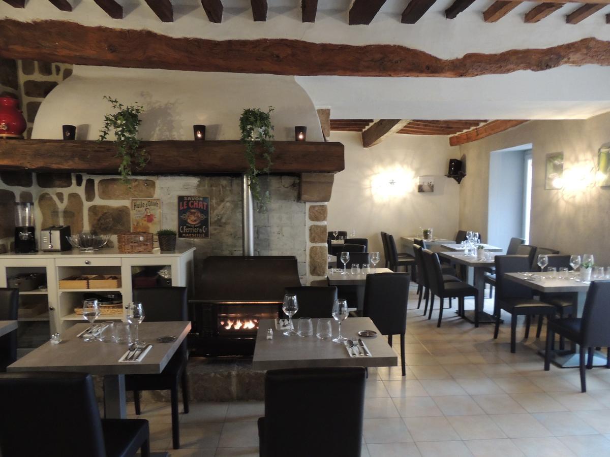 Hotel Restaurant La Calade Octon Εξωτερικό φωτογραφία
